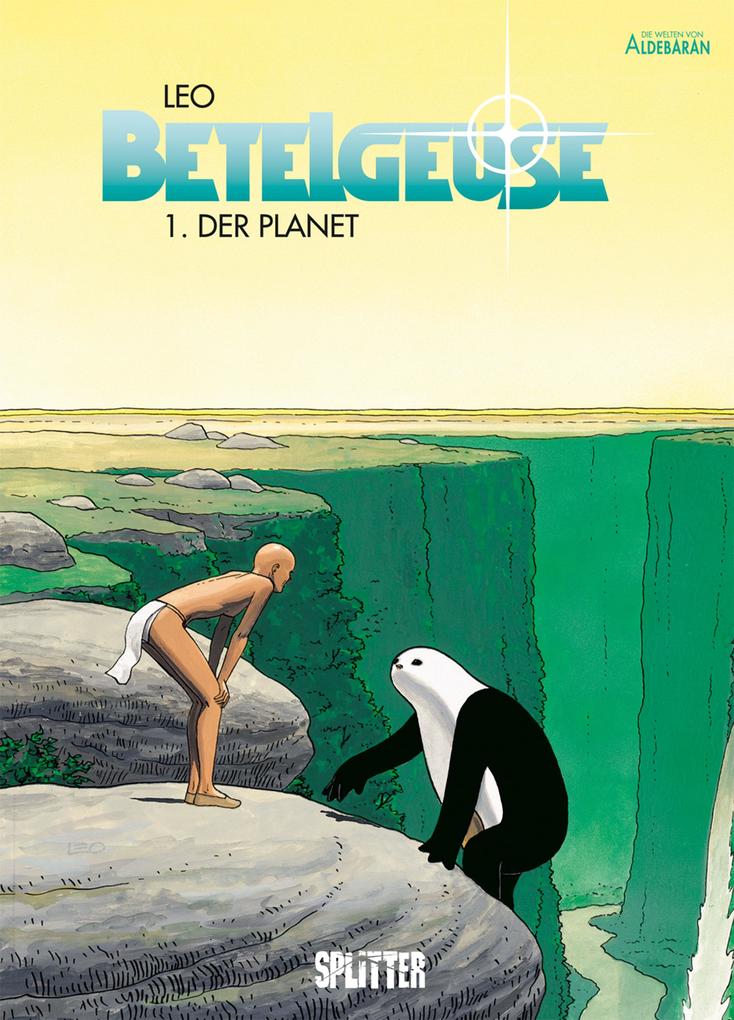 Produktbild: Betelgeuse. Band 1 | Leo