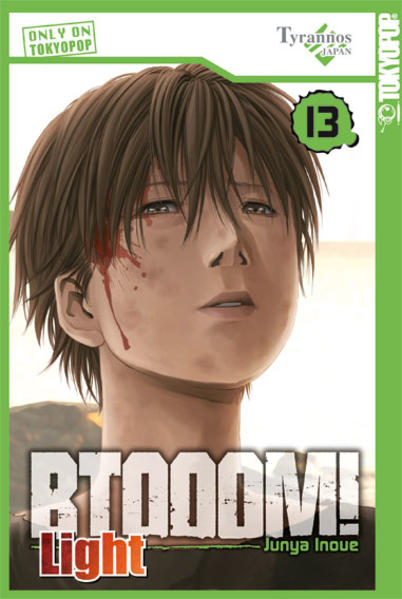 Produktbild: BTOOOM! 13 LIGHT | Junya Inoue