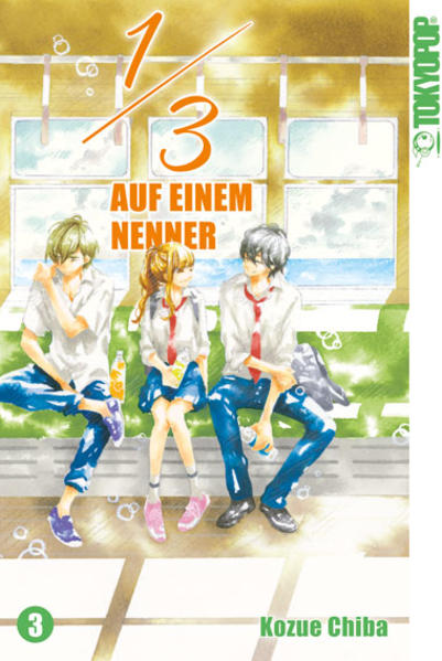 Produktbild: 1/3 - Auf einem Nenner 03 | Kozue Chiba