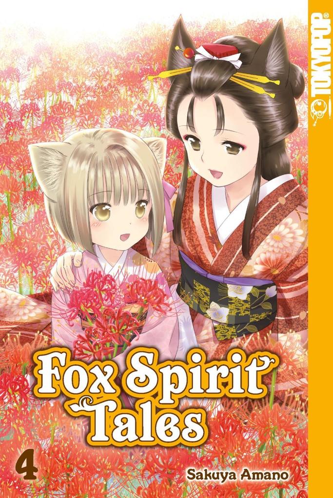 Produktbild: Fox Spirit Tales 04 | Sakuya Amano