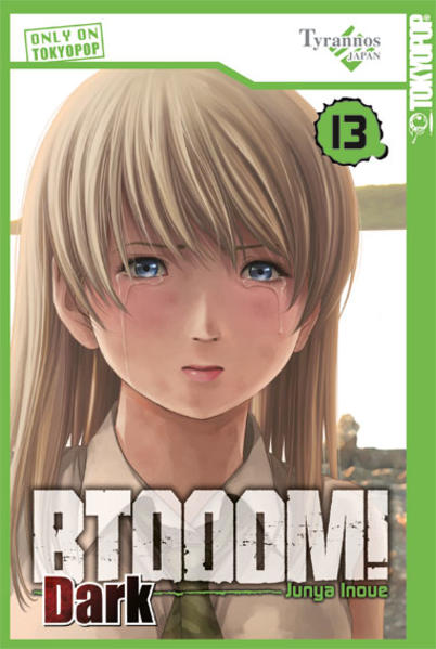 Produktbild: BTOOOM! 13 DARK | Junya Inoue