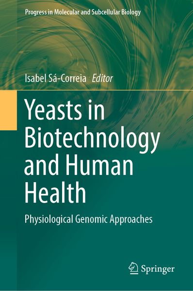 Produktbild: Yeasts in Biotechnology and Human Health