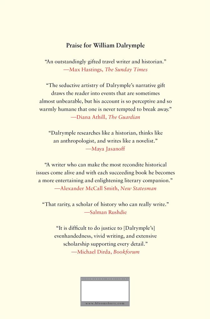 Weitere Ansicht: The Anarchy | William Dalrymple