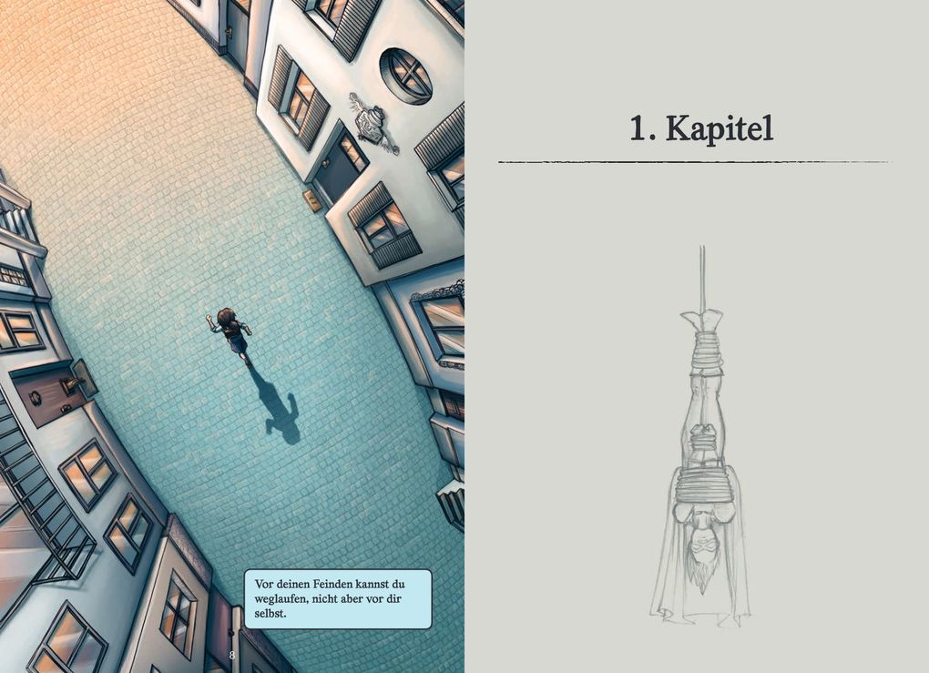 Weitere Ansicht: Handbuch für Superhelden 1 | Elias Våhlund