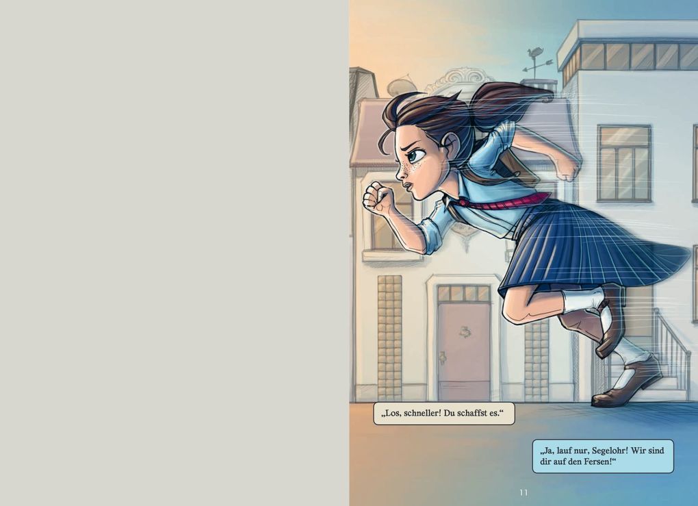 Weitere Ansicht: Handbuch für Superhelden 1 | Elias Våhlund