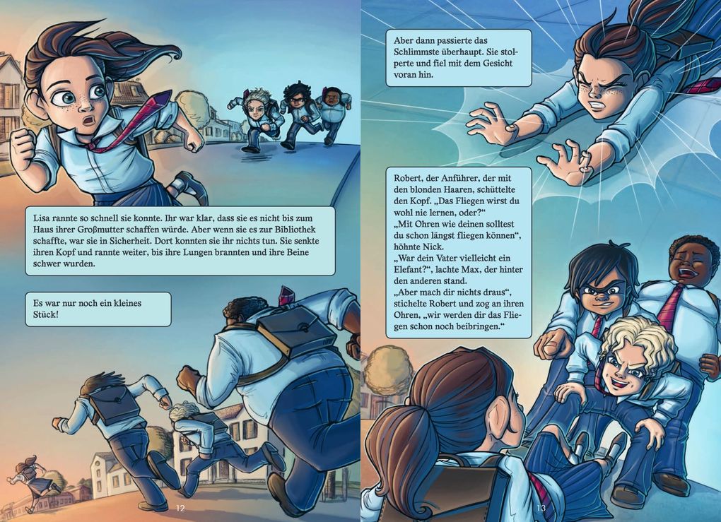 Weitere Ansicht: Handbuch für Superhelden 1 | Elias Våhlund