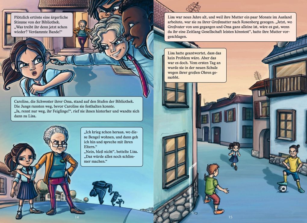 Weitere Ansicht: Handbuch für Superhelden 1 | Elias Våhlund