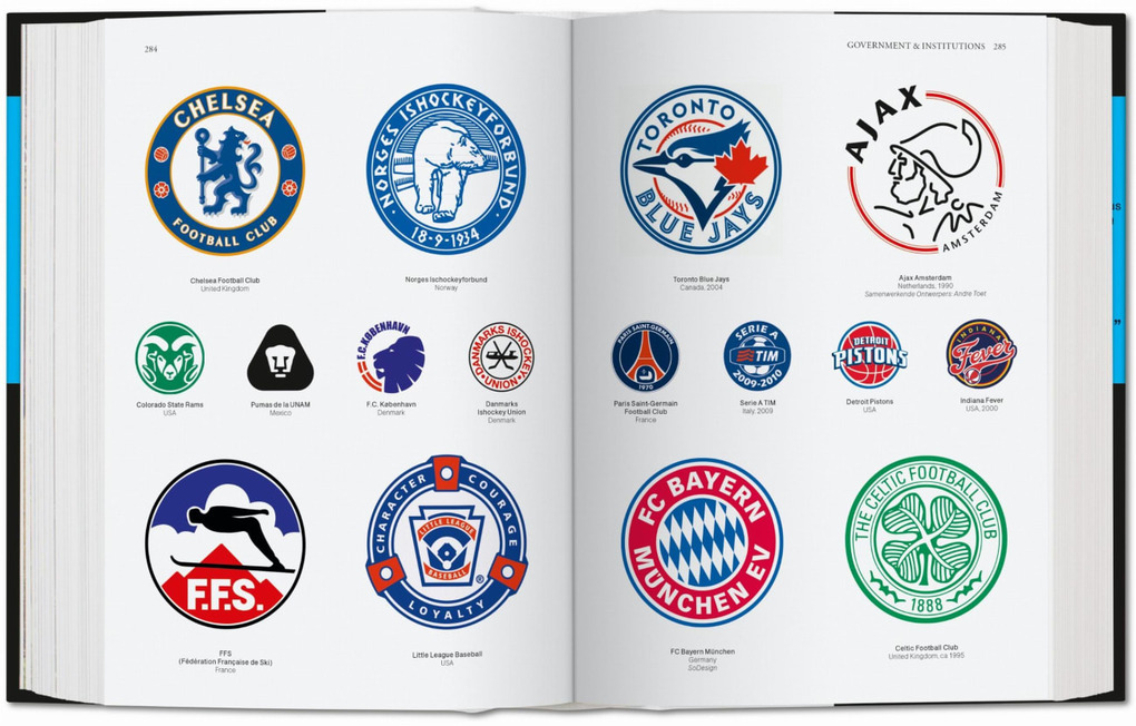 Weitere Ansicht: Logo Design. Global Brands