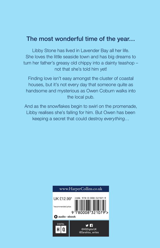 Weitere Ansicht: Snowflakes at Lavender Bay | Sarah Bennett