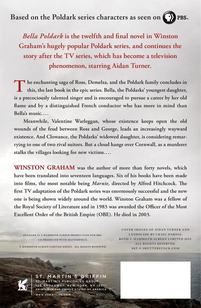 Weitere Ansicht: Bella Poldark | Winston Graham