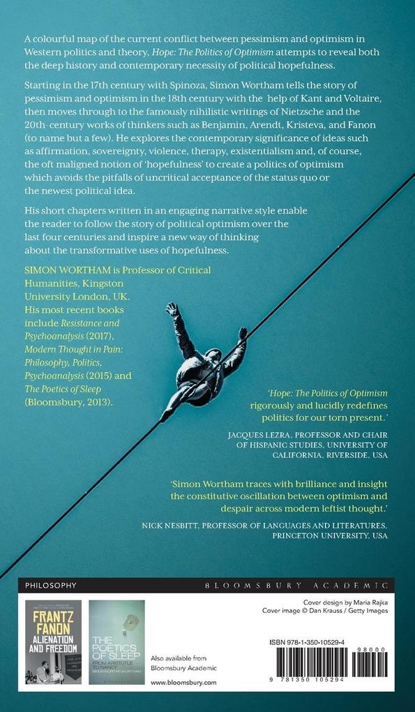 Weitere Ansicht: Hope | Simon Wortham