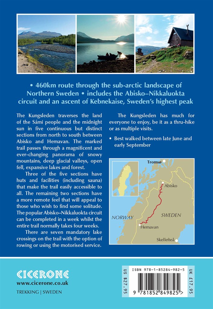Weitere Ansicht: Trekking the Kungsleden | Mike Laing
