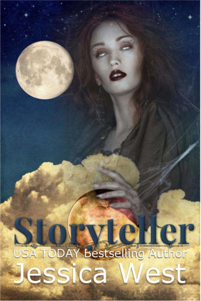 Produktbild: Storyteller | Jessica West