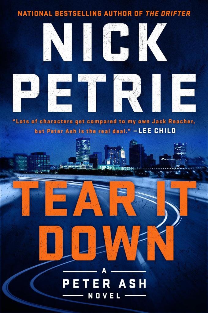 Produktbild: Tear It Down | Nick Petrie