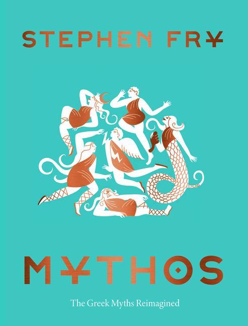 Produktbild: Mythos | Stephen Fry