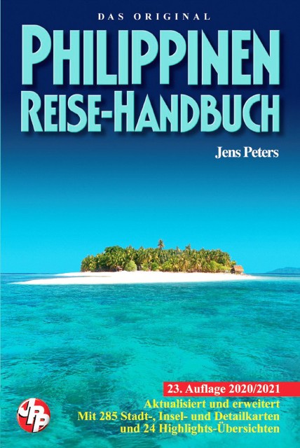 Produktbild: Philippinen Reise-Handbuch | Jens Peters