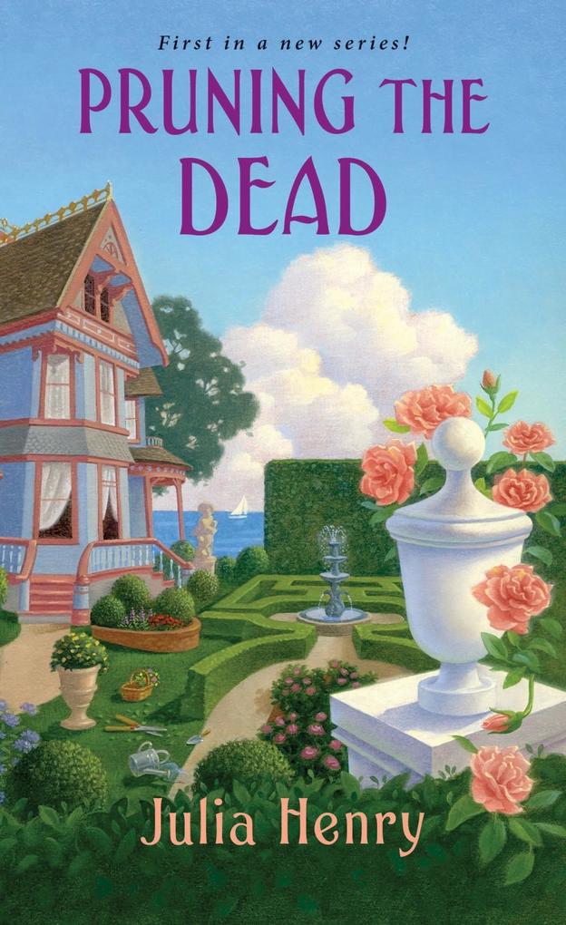 Produktbild: Pruning the Dead | Julia Henry