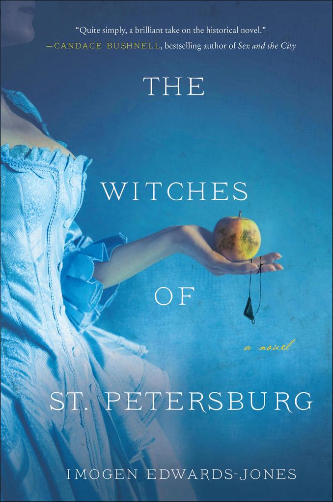 Produktbild: The Witches of St. Petersburg | Imogen Edwards-Jones