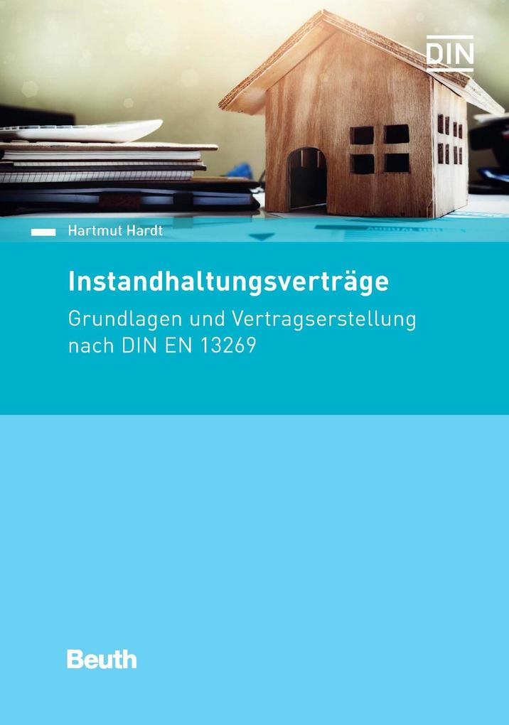 Produktbild: Instandhaltungsverträge | Hartmut Hardt