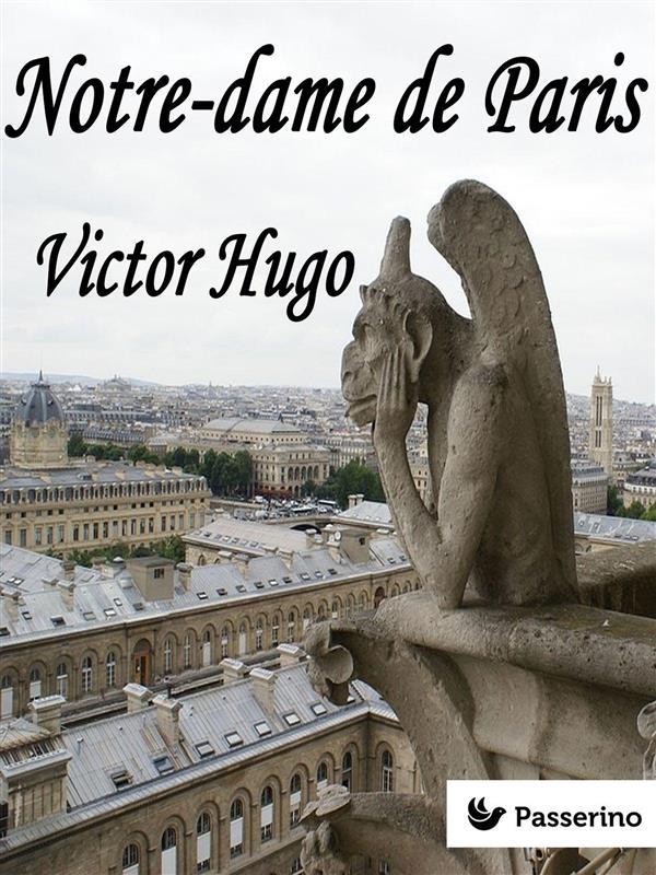 Produktbild: Notre-dame de Paris | Victor Hugo