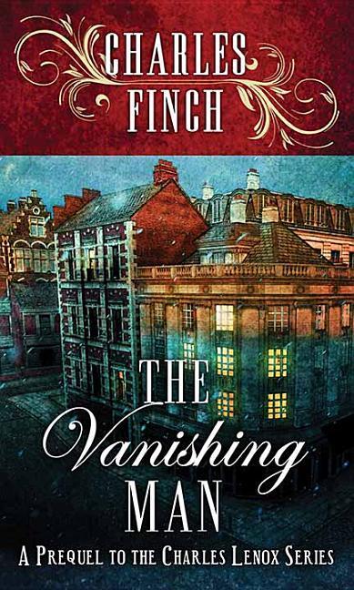 Produktbild: The Vanishing Man | Charles Finch