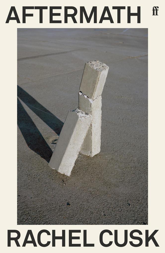 Produktbild: Aftermath | Rachel Cusk
