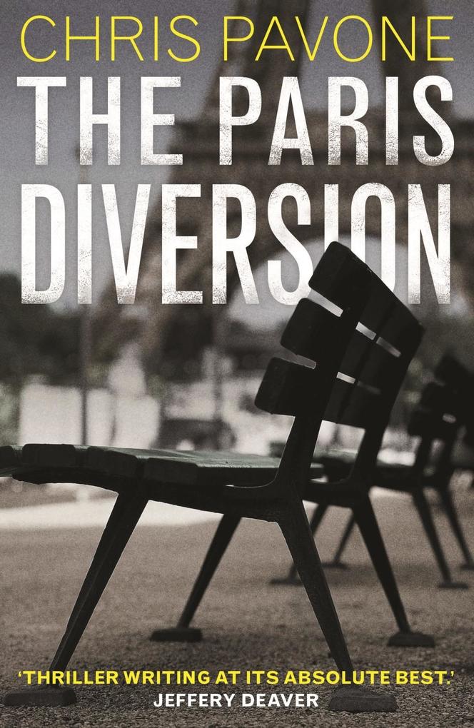 Produktbild: The Paris Diversion | Chris Pavone