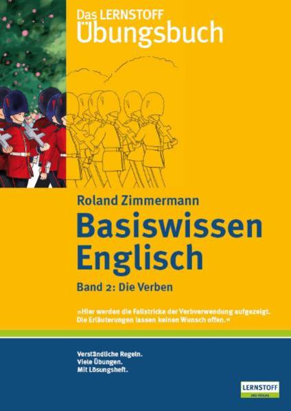 Produktbild: Basiswissen Englisch 2 / Die Verben | Roland Zimmermann