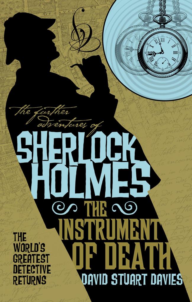 Produktbild: The Instrument of Death | David Stuart Davies