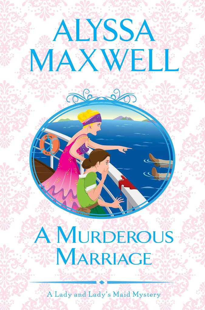 Produktbild: A Murderous Marriage | Alyssa Maxwell