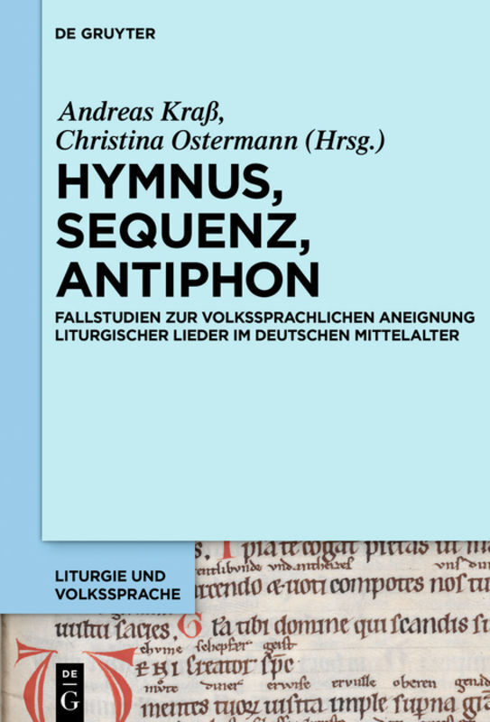 Produktbild: Hymnus, Sequenz, Antiphon