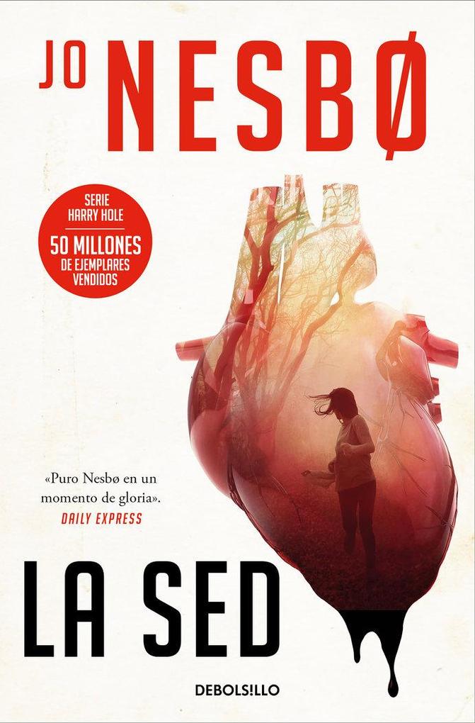 Produktbild: La sed / The Thirst | Jo Nesbo