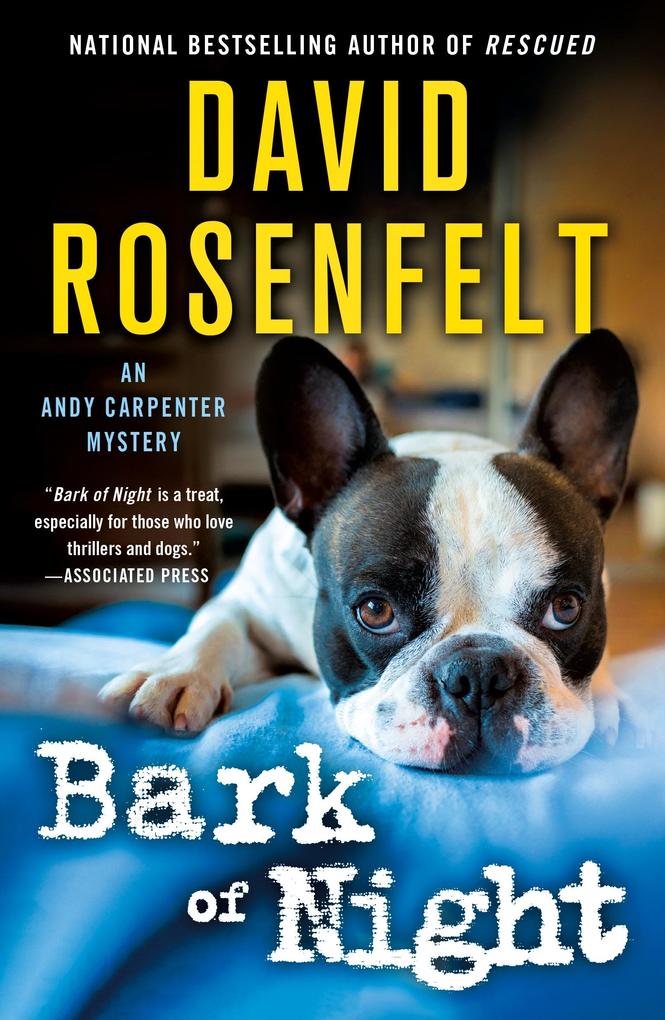 Produktbild: Bark of Night | David Rosenfelt