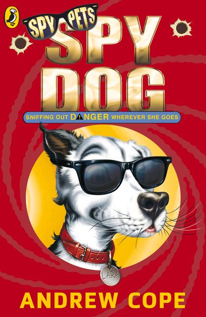 Produktbild: Spy Dog | Andrew Cope