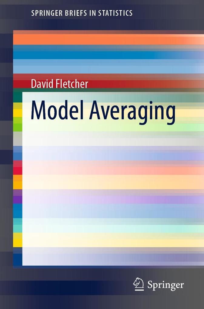 Produktbild: Model Averaging | David Fletcher