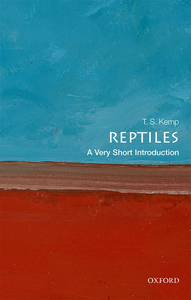 Produktbild: Reptiles | T. S. Kemp