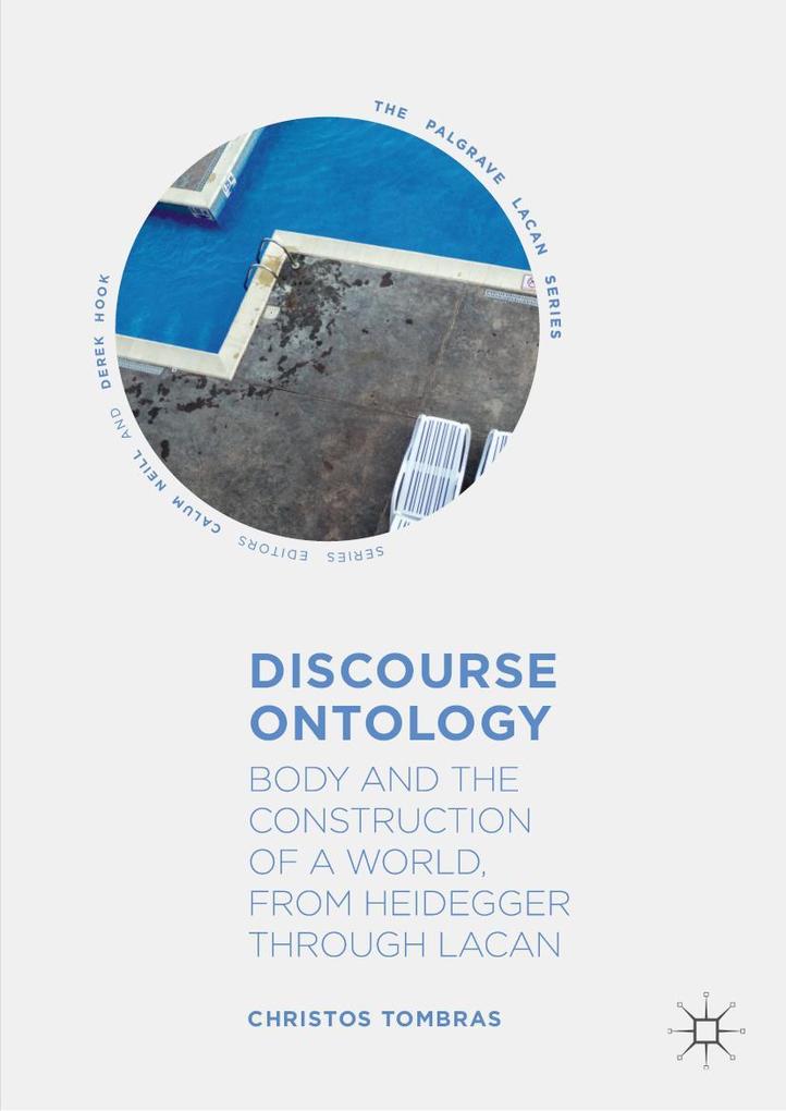 Produktbild: Discourse Ontology | Christos Tombras