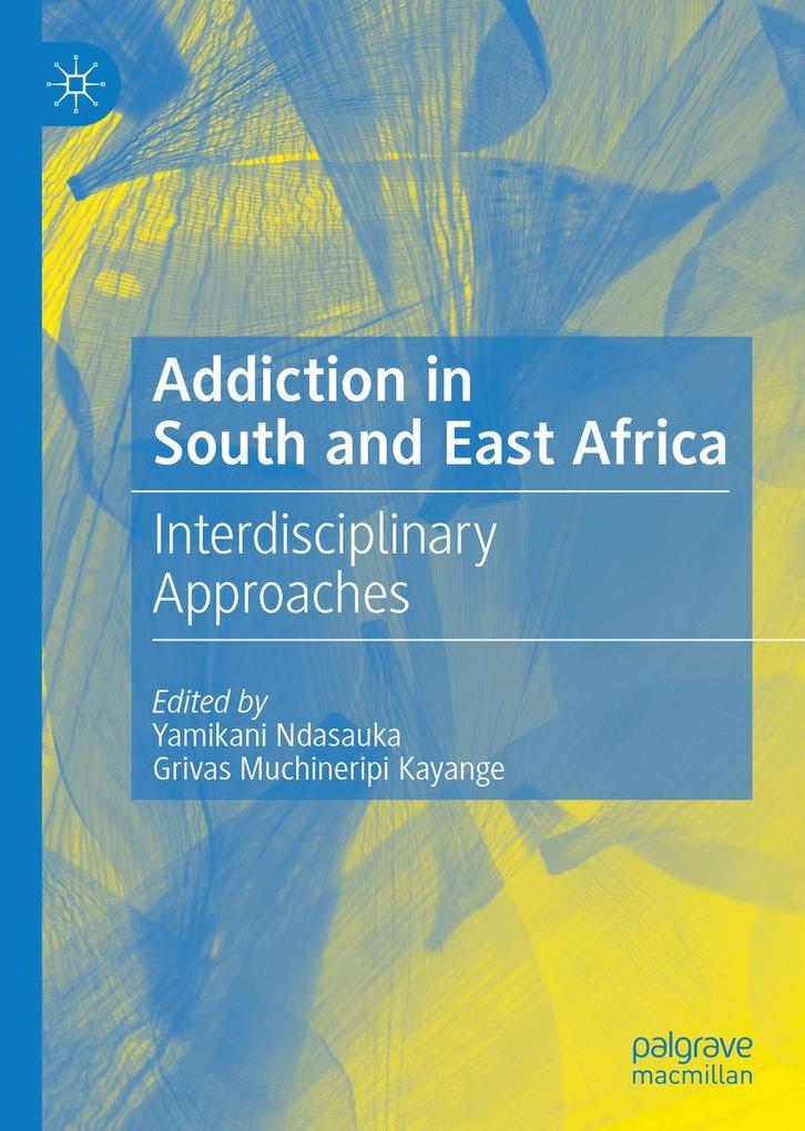 Produktbild: Addiction in South and East Africa