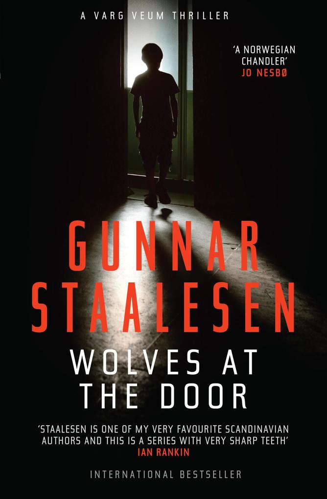 Produktbild: Wolves at the Door | Gunnar Staalesen
