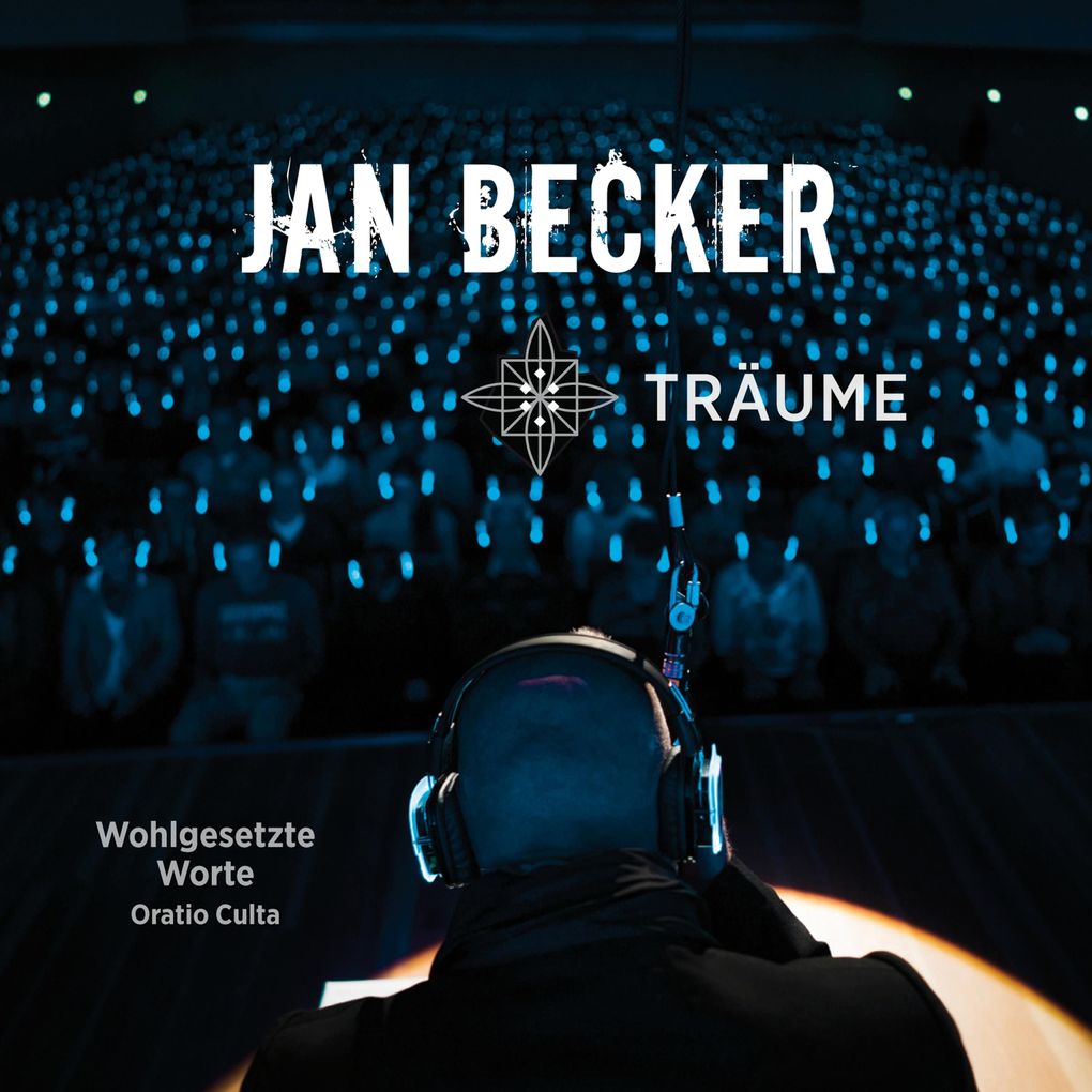Produktbild: Träume - Wohlgesetzte Worte - Oratio Culta | Jan Becker