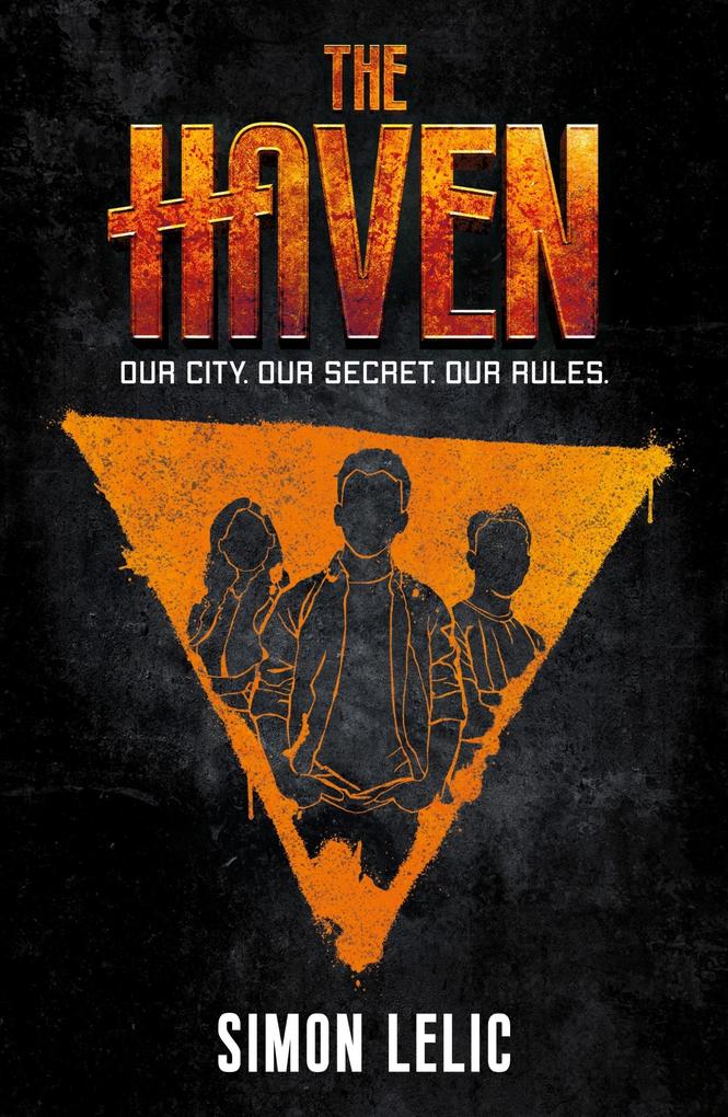 Produktbild: The Haven | Simon Lelic