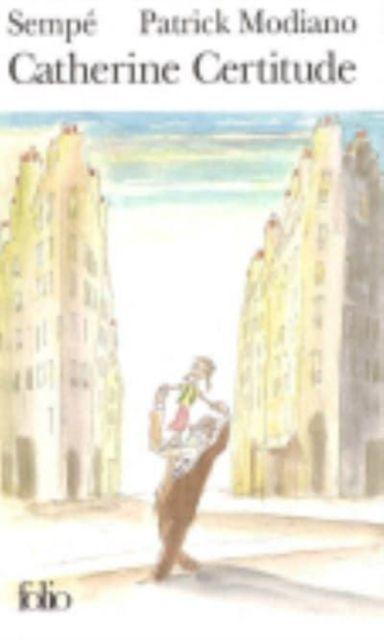 Produktbild: Catherine Certitude | Patrick Modiano