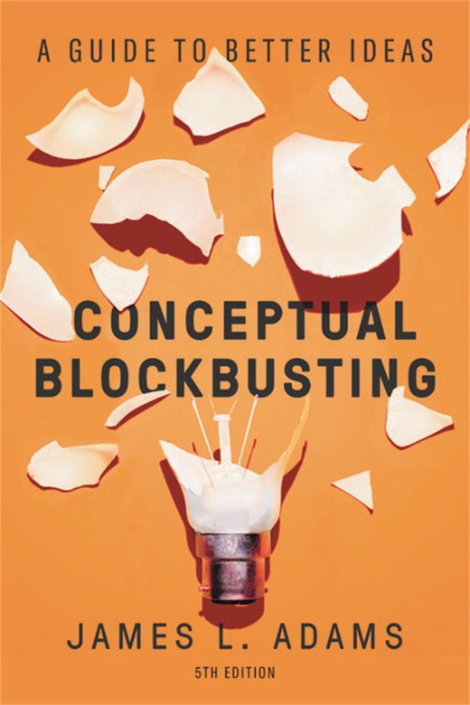 Produktbild: Conceptual Blockbusting | James L Adams