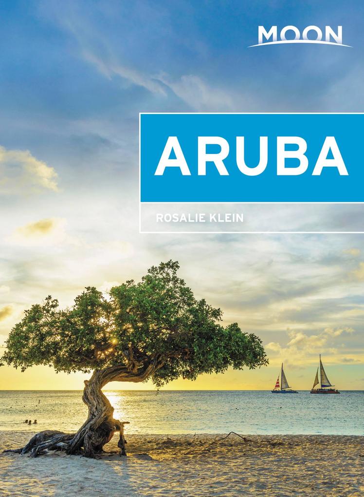 Produktbild: Moon Aruba | Rosalie Klein