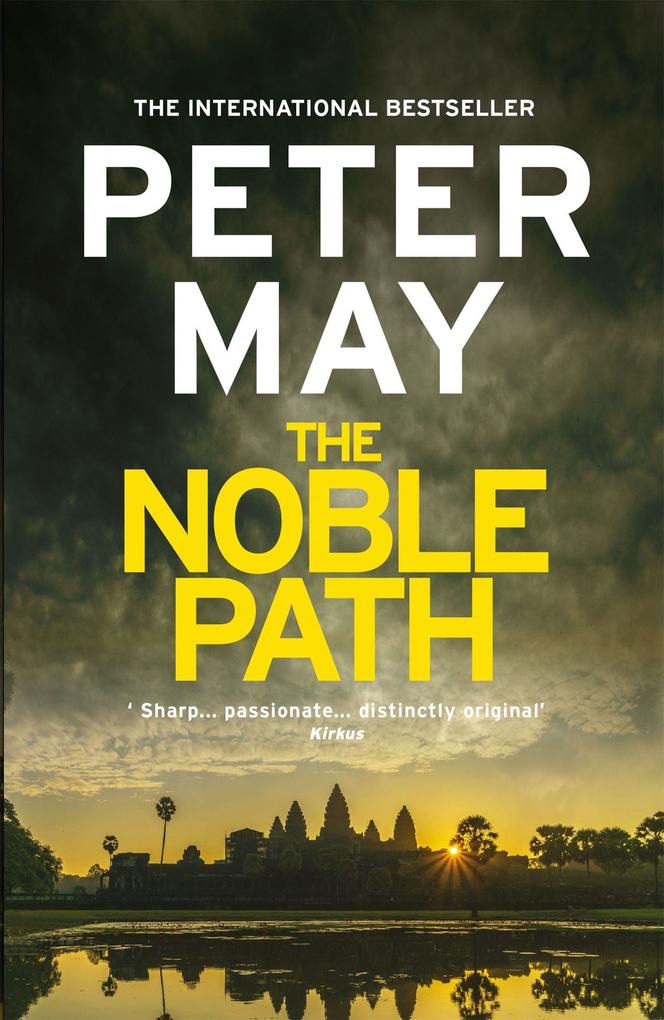 Produktbild: The Noble Path | Peter May