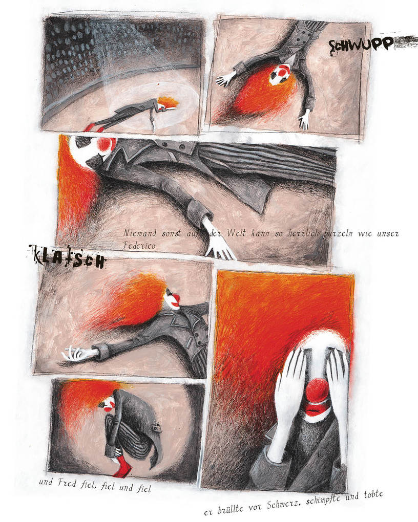 Weitere Ansicht: Die wahre Geschichte | Anton Soja