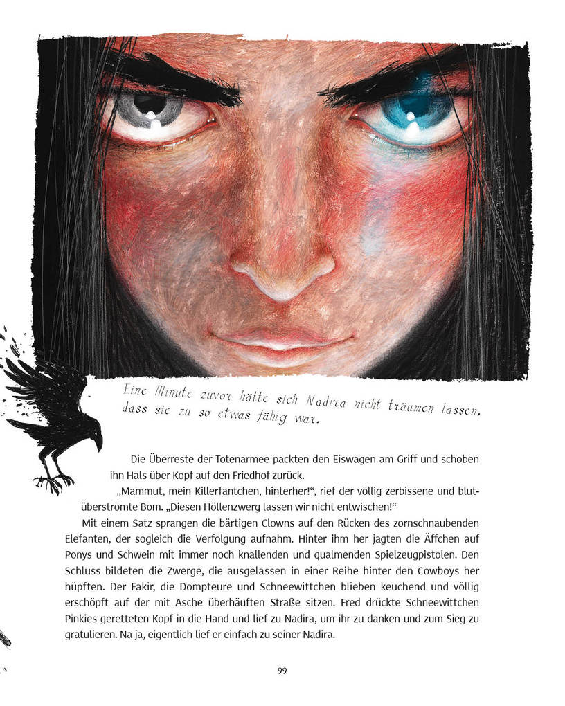 Weitere Ansicht: Die wahre Geschichte | Anton Soja