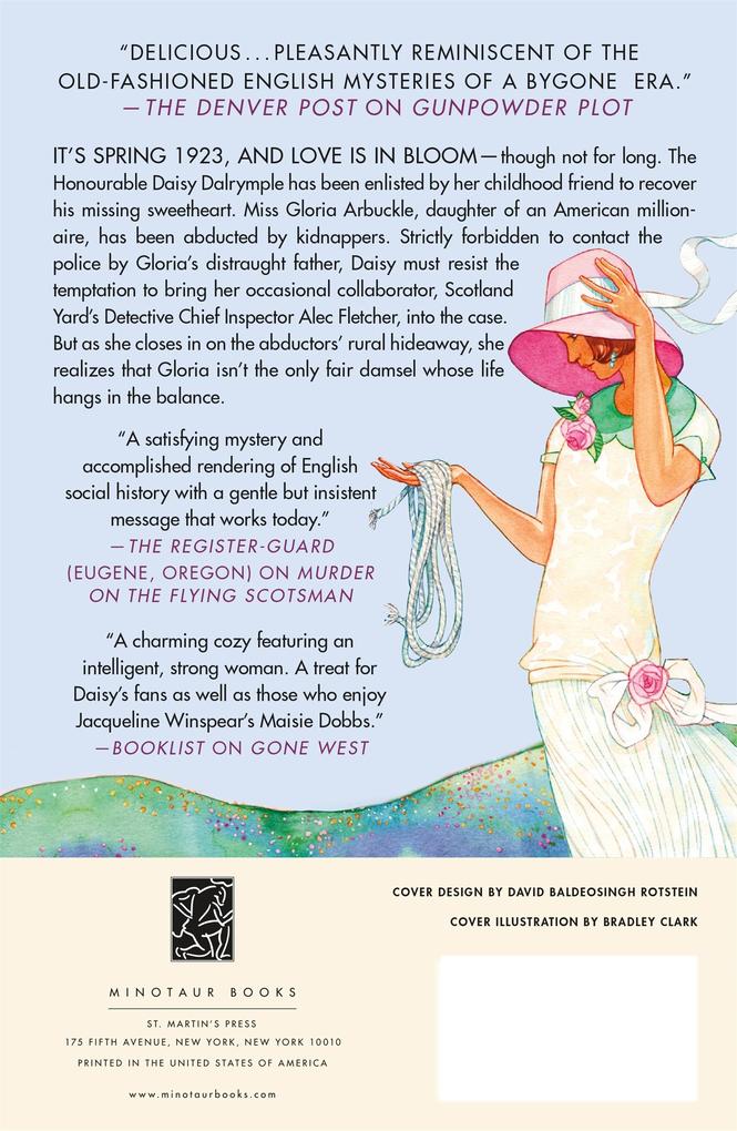 Weitere Ansicht: Damsel in Distress | Carola Dunn