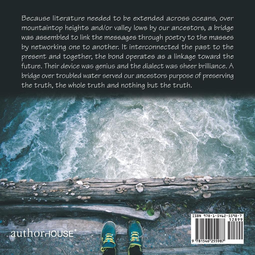 Weitere Ansicht: A Bridge over Troubled Water | Renee' Drummond-Brown