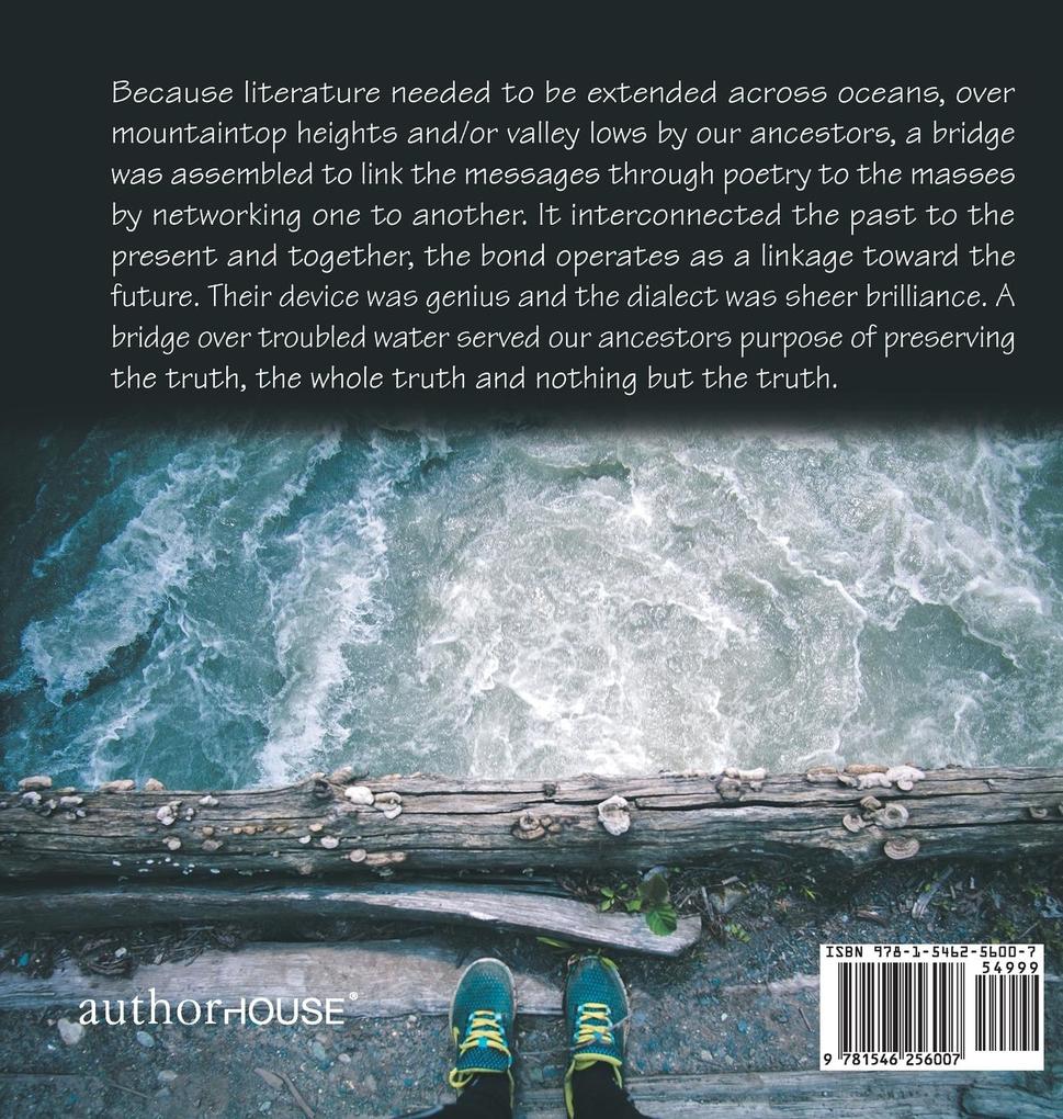 Weitere Ansicht: A Bridge over Troubled Water | Renee' Drummond-Brown